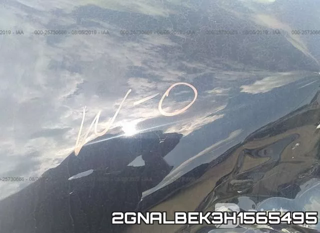 2GNALBEK3H1565495 фото 2