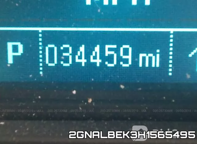 2GNALBEK3H1565495 фото 8
