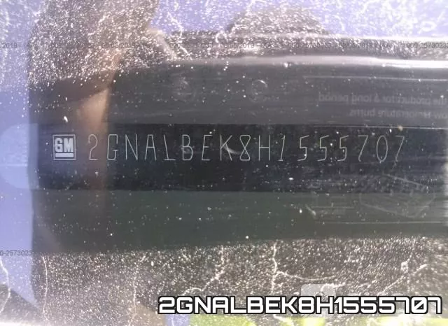 2GNALBEK8H1555707 фото 10
