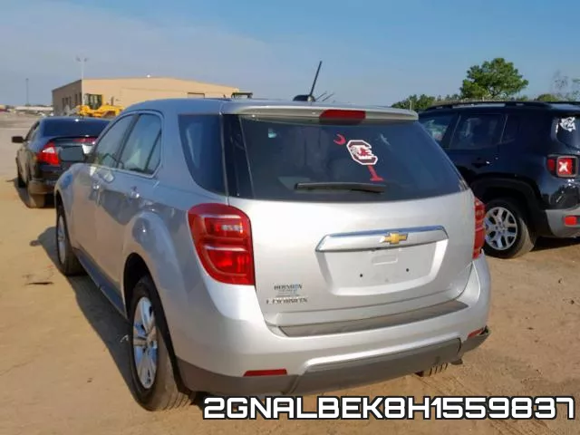 2GNALBEK8H1559837 фото 4