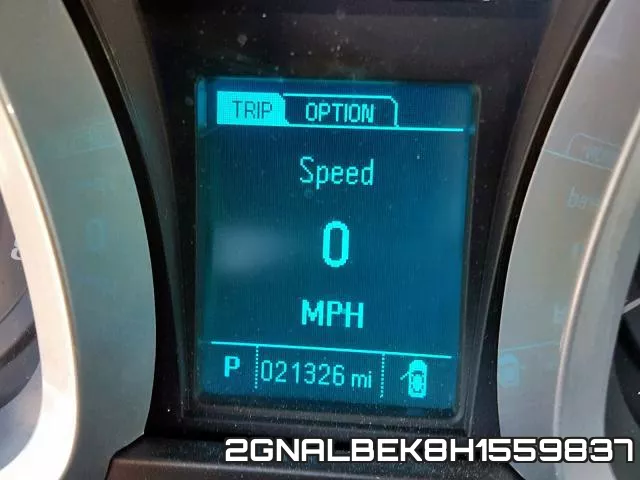 2GNALBEK8H1559837 фото 9