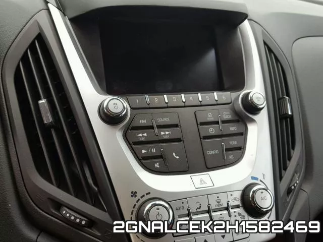 2GNALCEK2H1582469 фото 10
