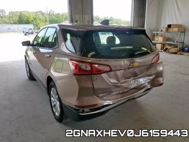 2GNAXHEV0J6159443 фото 4