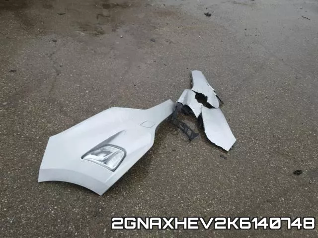 2GNAXHEV2K6140748 фото 10