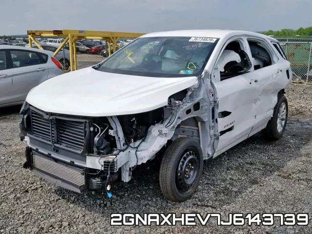 2GNAXHEV7J6143739 фото 3