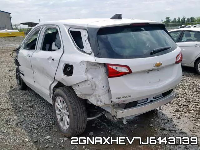 2GNAXHEV7J6143739 фото 4