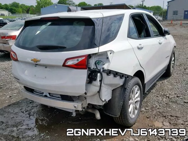 2GNAXHEV7J6143739 фото 5