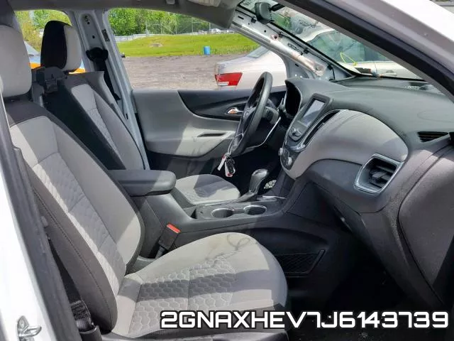 2GNAXHEV7J6143739 фото 6