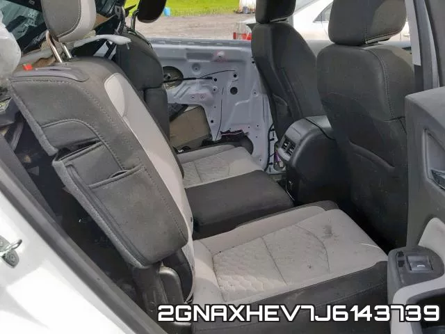 2GNAXHEV7J6143739 фото 7