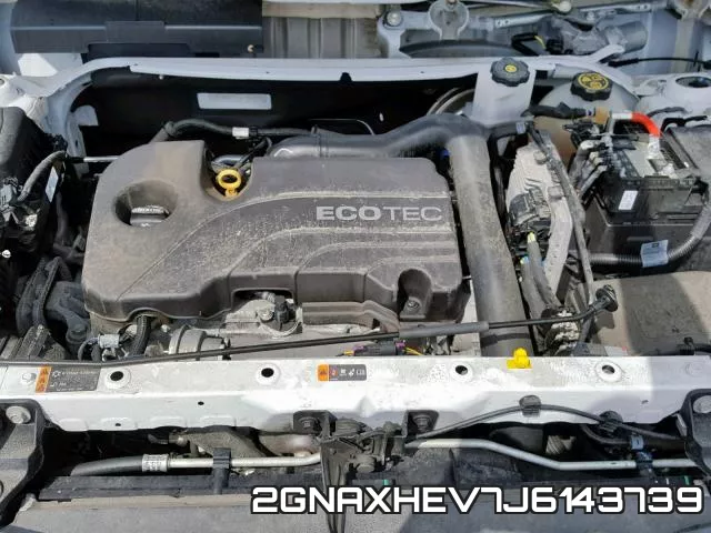 2GNAXHEV7J6143739 фото 8