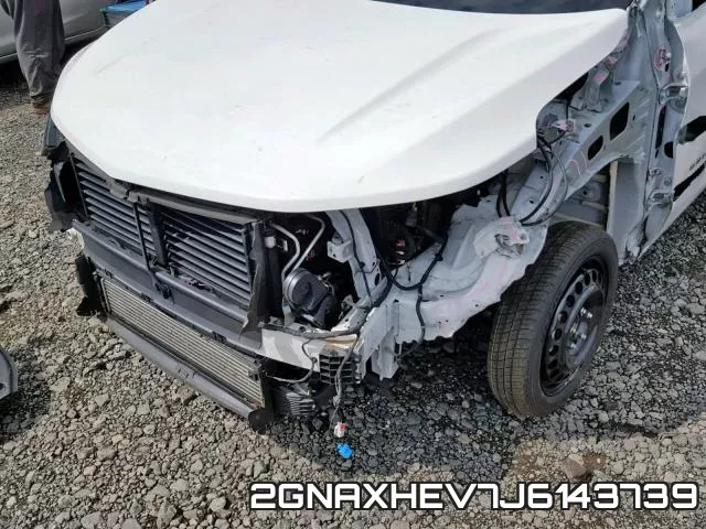 2GNAXHEV7J6143739 фото 10