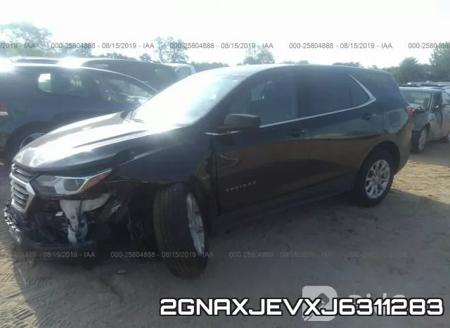 2GNAXJEVXJ6311283 фото 3