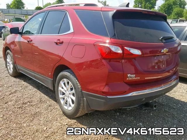 2GNAXKEV4K6115623 фото 3
