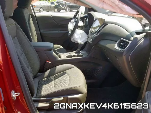 2GNAXKEV4K6115623 фото 5
