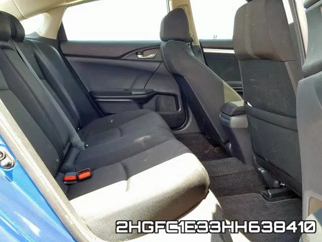 2HGFC1E33HH638410 фото 7
