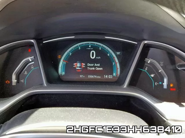 2HGFC1E33HH638410 фото 9