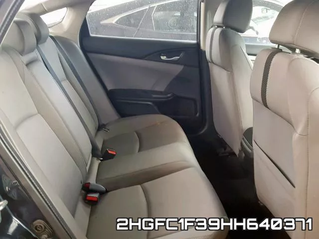 2HGFC1F39HH640371 фото 7