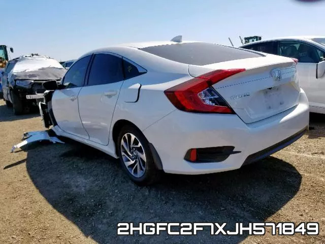 2HGFC2F7XJH571849 фото 4