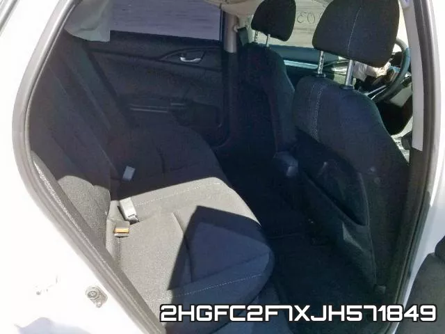 2HGFC2F7XJH571849 фото 7