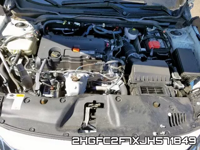 2HGFC2F7XJH571849 фото 8