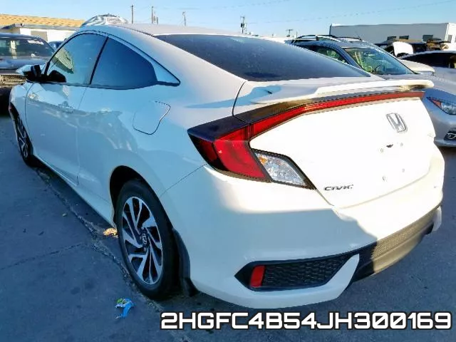 2HGFC4B54JH300169 фото 4