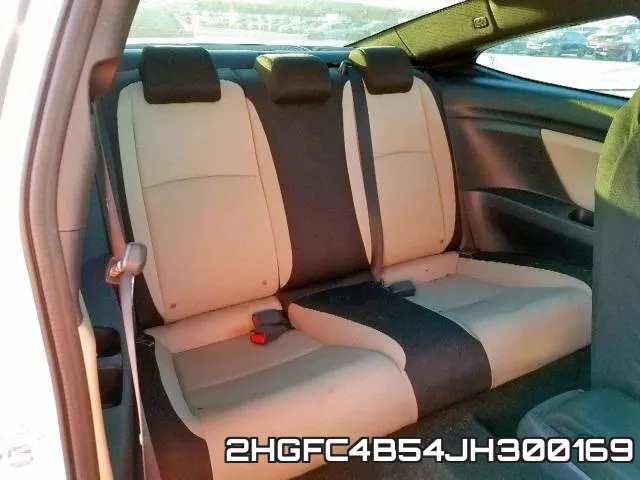 2HGFC4B54JH300169 фото 7