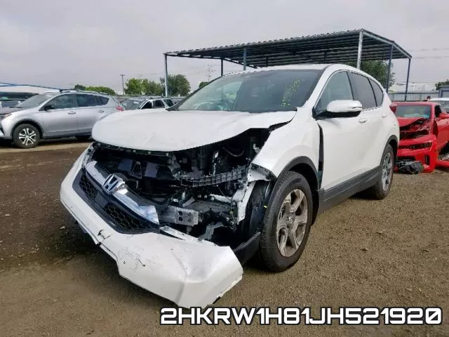 2HKRW1H81JH521920 фото 3