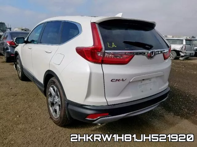 2HKRW1H81JH521920 фото 4