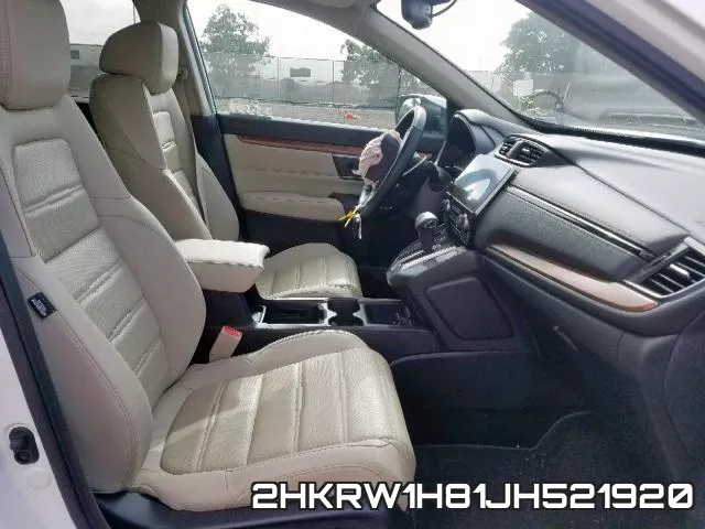 2HKRW1H81JH521920 фото 6