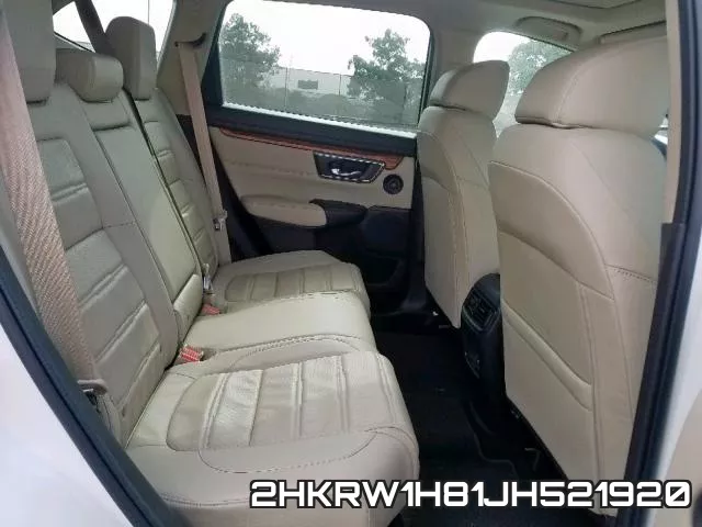 2HKRW1H81JH521920 фото 7