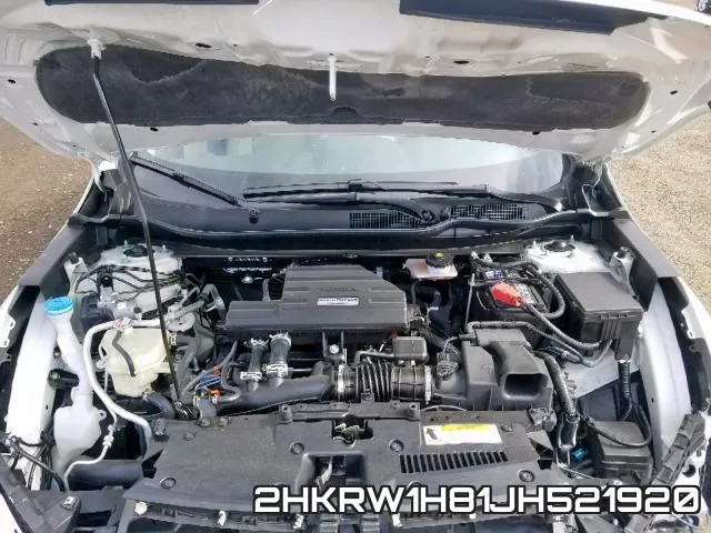 2HKRW1H81JH521920 фото 8