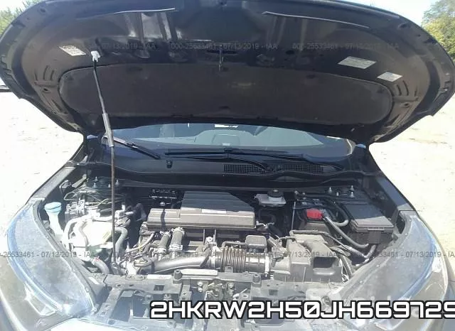 2HKRW2H50JH669729 фото 2