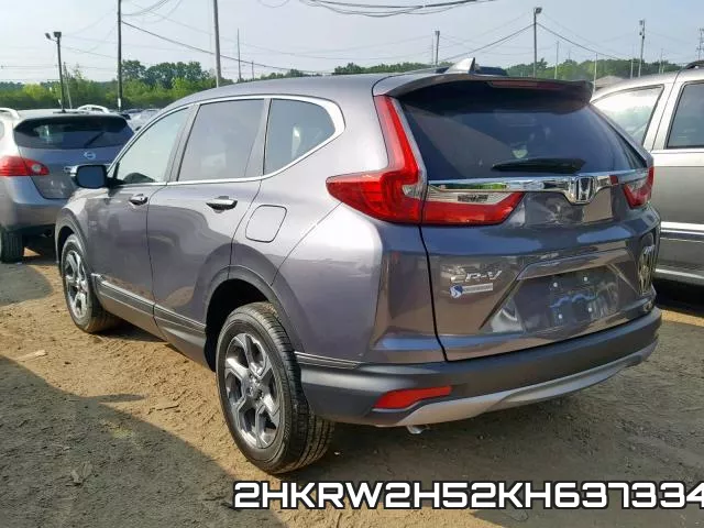 2HKRW2H52KH637334 фото 4
