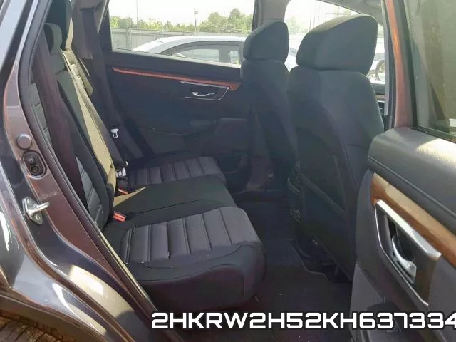 2HKRW2H52KH637334 фото 7