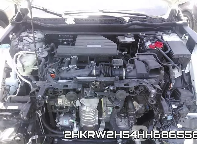 2HKRW2H54HH686558 фото 2