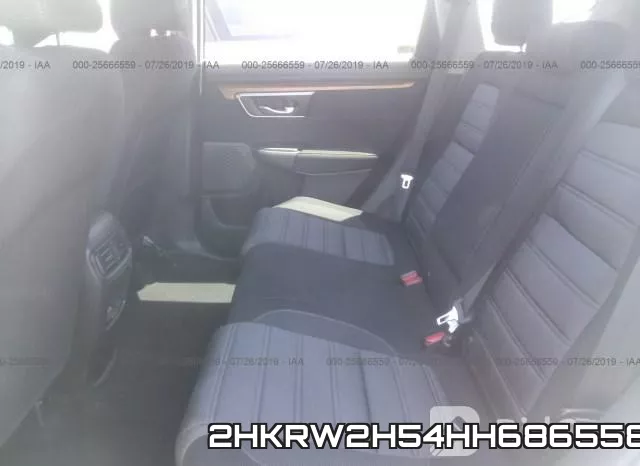 2HKRW2H54HH686558 фото 9