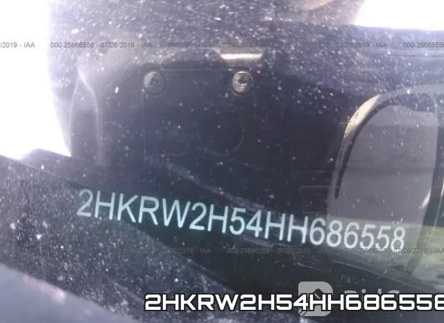 2HKRW2H54HH686558 фото 10