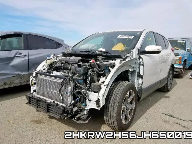 2HKRW2H56JH650019 фото 3