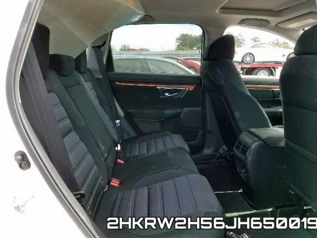2HKRW2H56JH650019 фото 7