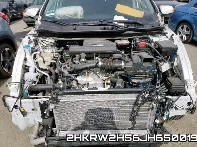 2HKRW2H56JH650019 фото 8