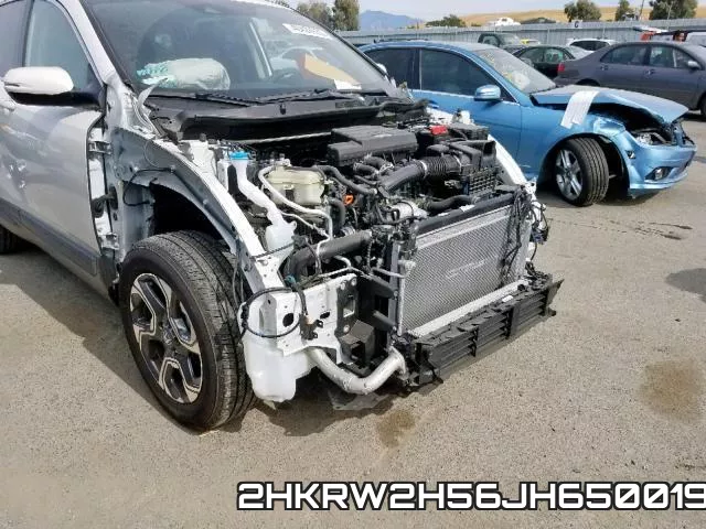 2HKRW2H56JH650019 фото 10