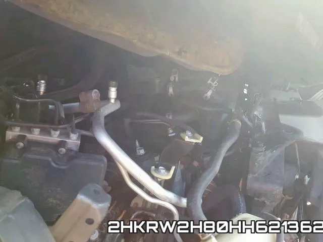 2HKRW2H80HH621362 фото 8
