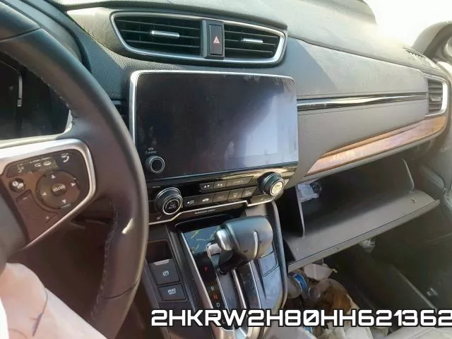 2HKRW2H80HH621362 фото 10
