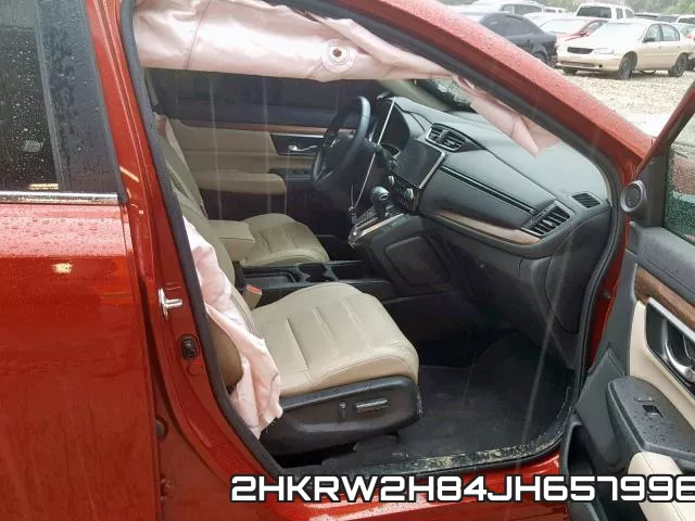 2HKRW2H84JH657996 фото 6
