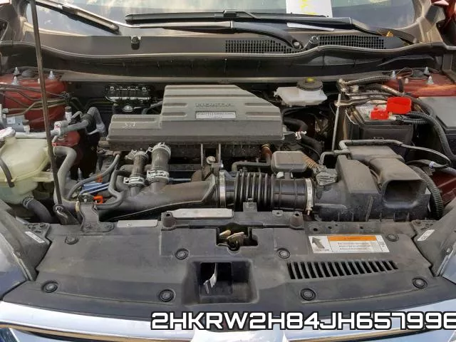 2HKRW2H84JH657996 фото 8