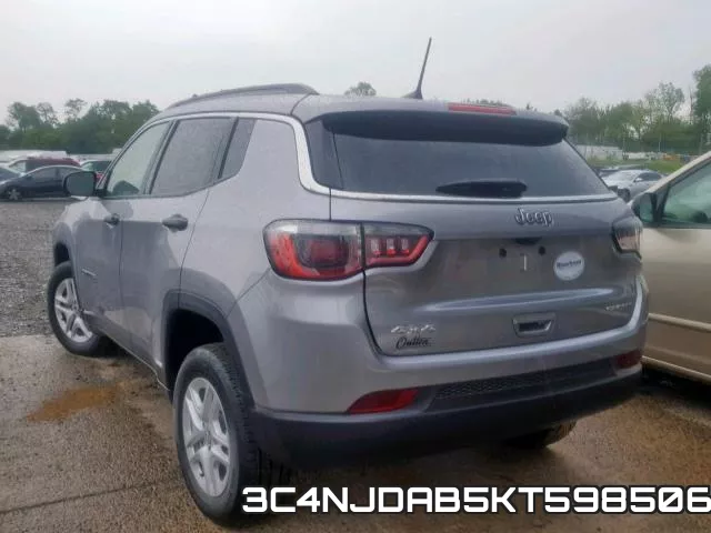 3C4NJDAB5KT598506 фото 4