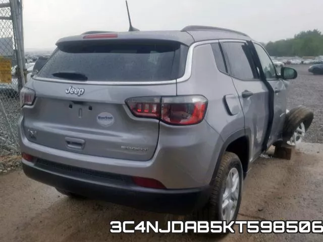 3C4NJDAB5KT598506 фото 5