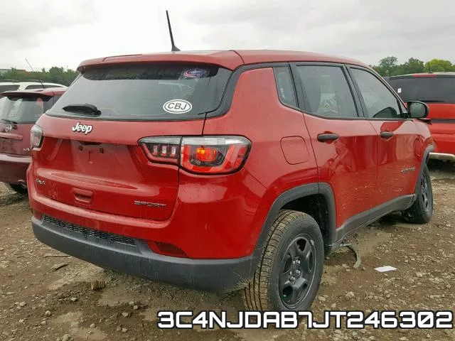 3C4NJDAB7JT246302 фото 5