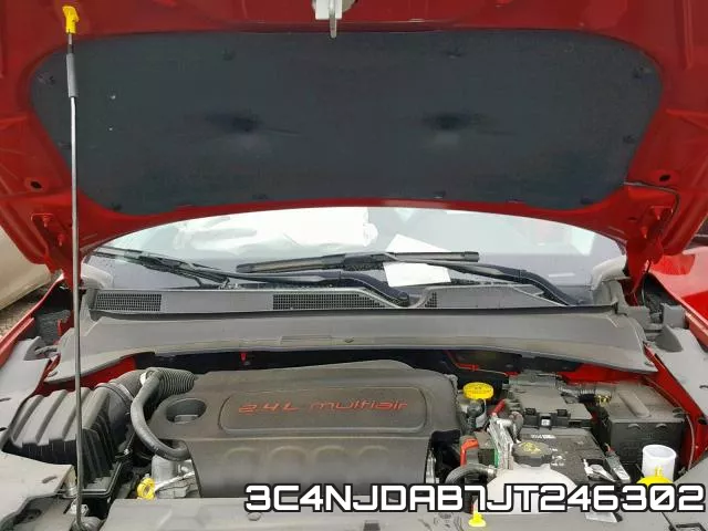 3C4NJDAB7JT246302 фото 8