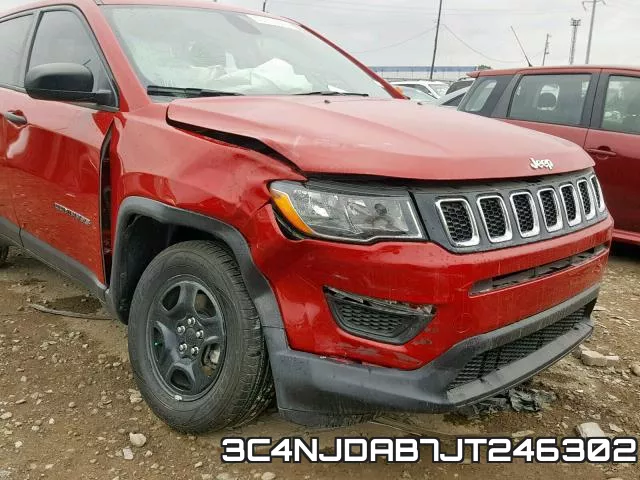 3C4NJDAB7JT246302 фото 10